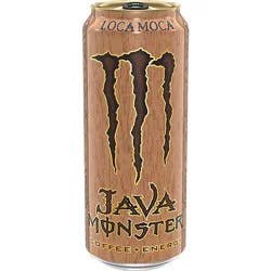 Java Monster Loca Moca - 15 Fl. Oz.