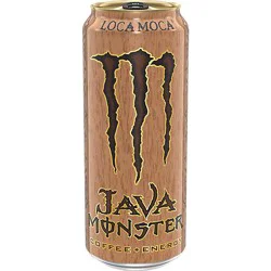 Java Monster Loca Moca - 15 Fl. Oz.
