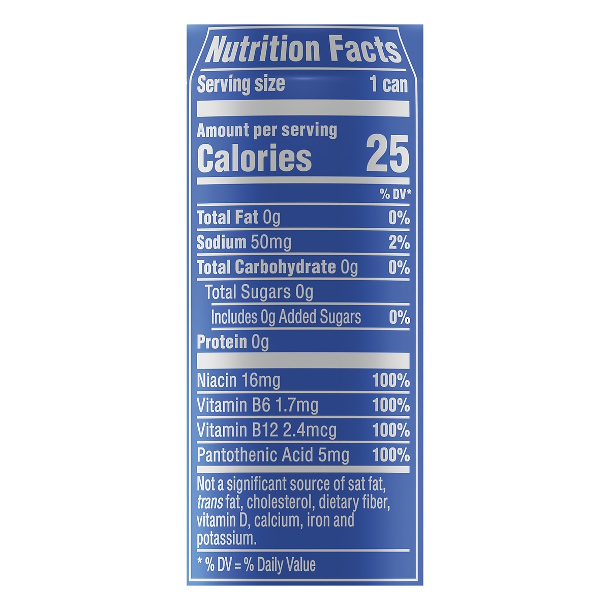 slide 3 of 5, Rockstar Zero Carb Sugar Free Energy Drink 16 oz, 16 fl oz