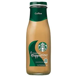 Starbucks Frappuccino Coffee Drink Chilled Coffee - 13.7 Fl. Oz.