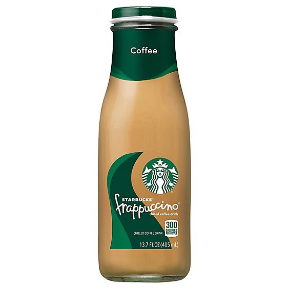 slide 1 of 8, Starbucks Frappuccino Coffee Drink Chilled Coffee - 13.7 Fl. Oz., 13.7 fl oz