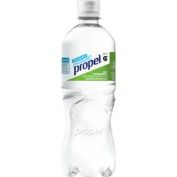 Propel Water Beverage With Electrolytes & Vitamins Kiwi Strawberry - 6-16.9 Fl. Oz.