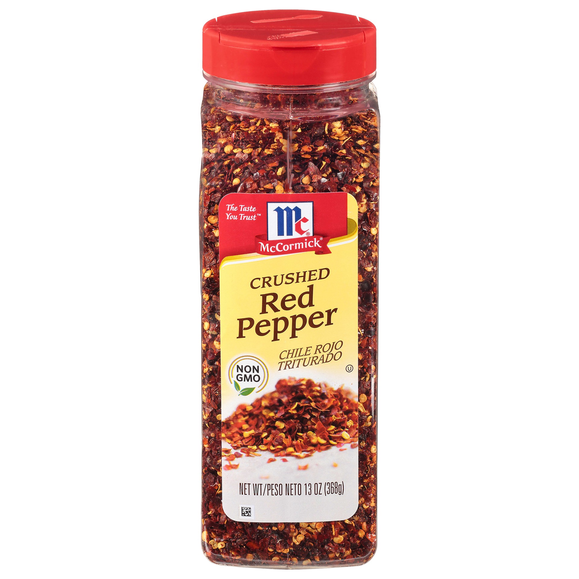 slide 1 of 5, McCormick Crushed Red Pepper, 13 oz, 13 oz