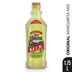 Jose Cuervo Margarita Mix Classic Lime - 1.75 Liter