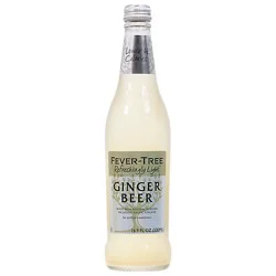 Fever-Tree Ginger Beer – 16.9 Fl. Oz.