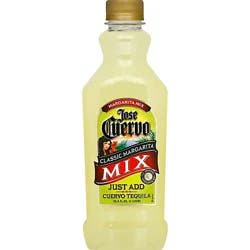Jose Cuervo Margarita Mix Classic Lime - 1 Liter