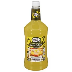 Master Of Mixes Mixer Sweet N Sour - 1.75 Liter
