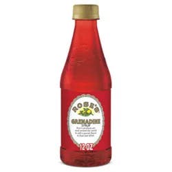 Roses Grenadine In Bottle - 12 Fl. Oz.