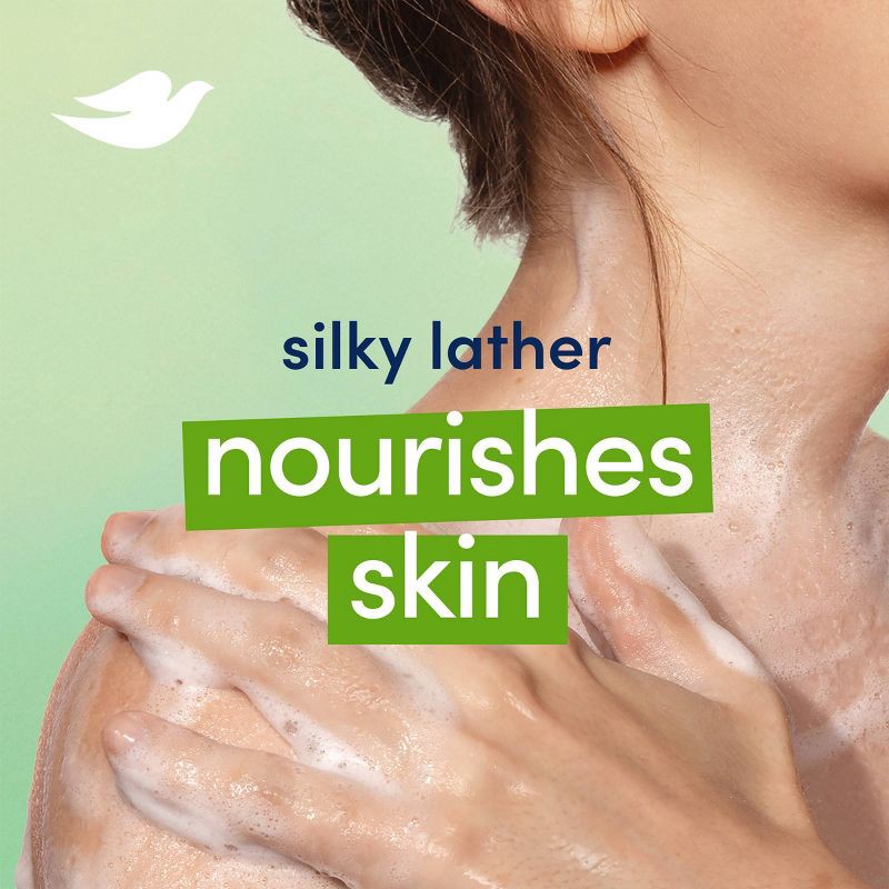 slide 3 of 7, Dove Beauty Cool Moisture Beauty Bar Soap - Cucumber & Green Tea - 8pk - 3.75oz each, 8 ct, 3.75 oz