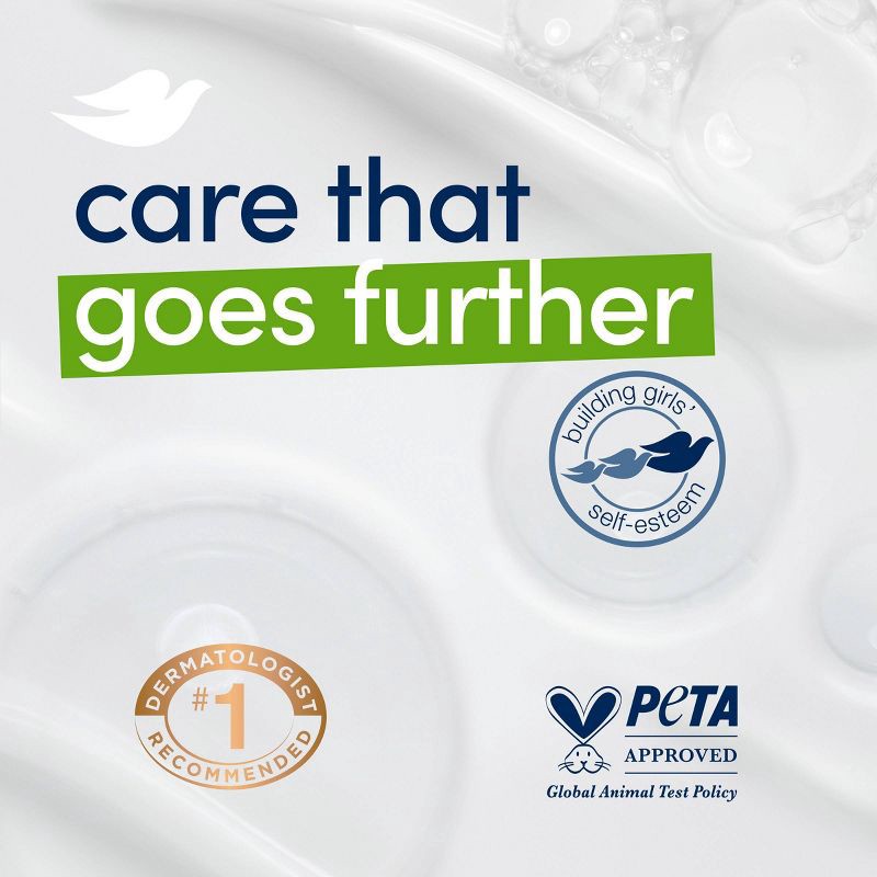 slide 6 of 7, Dove Beauty Cool Moisture Beauty Bar Soap - Cucumber & Green Tea - 8pk - 3.75oz each, 8 ct, 3.75 oz