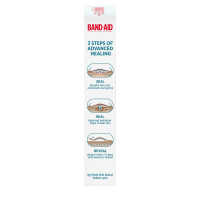 slide 14 of 21, BAND-AID Brand Large Pro Heal Bandages + Hydrocolloid Pads, 5 ct, 5 ct