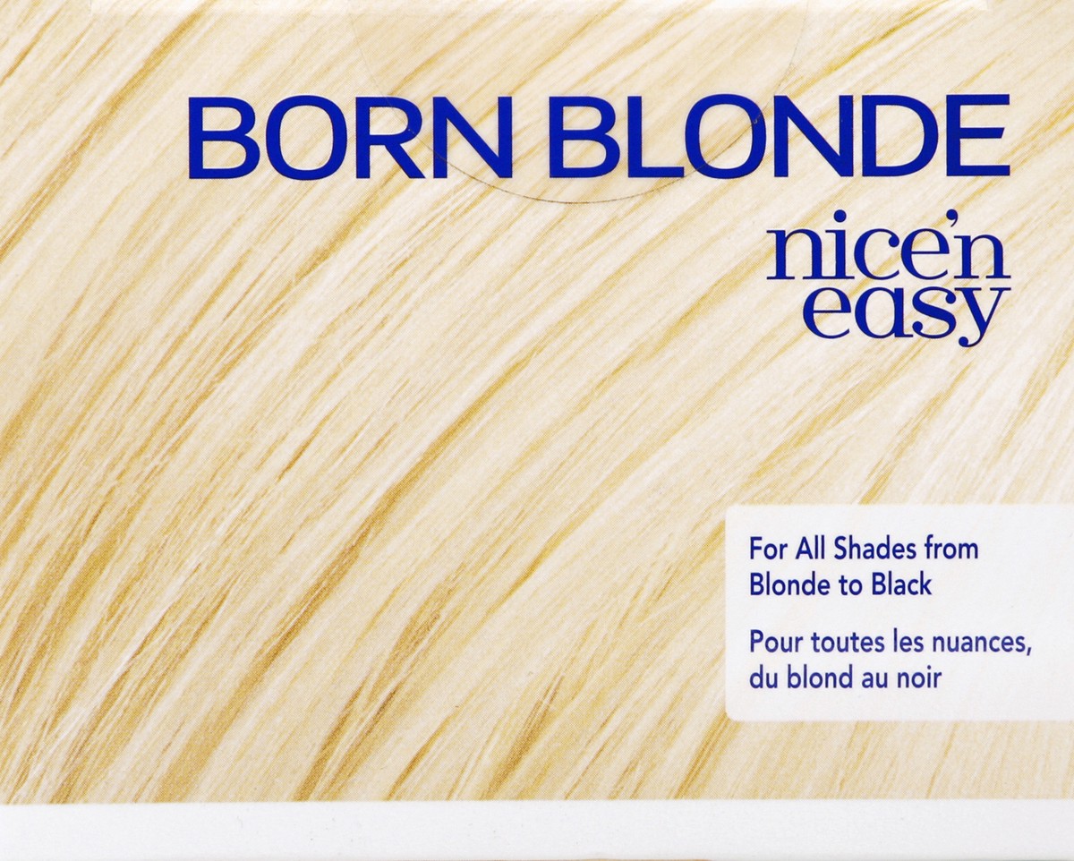 slide 2 of 4, Nice 'n Easy Born Blonde 1 ea, 1 ct