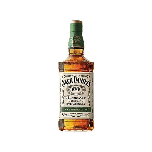 slide 1 of 1, Jack Daniel's Jack Daniel's Rye Whiskey, 750 ml
