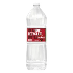 Arrowhead Mountain Spring Water No Flavor Bottle - 33.8 Oz