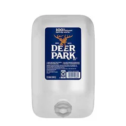 Deer Park 100% Natural Spring Water - 2.5 Gallon