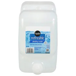 Signature Select Refreshe Drinking Water - 2.5 Gallon