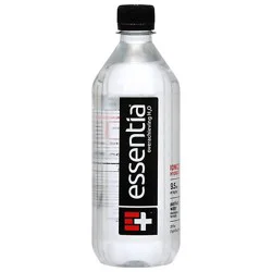 Essentia Drinking Water Ionized - 20 Fl. Oz.