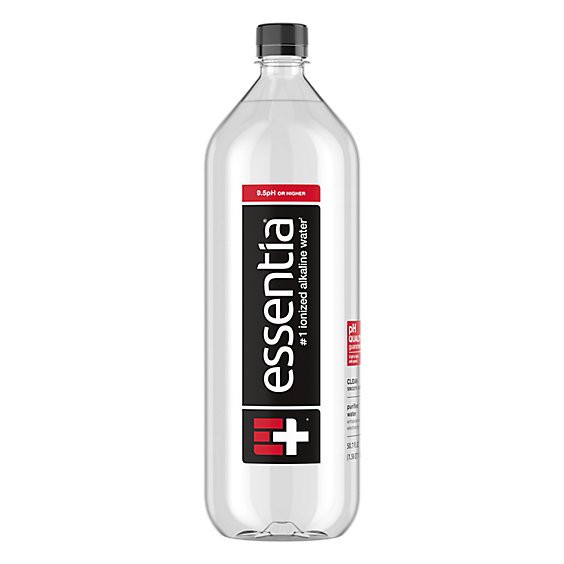 slide 1 of 5, Essentia Drinking Water Ionized 9.5 Ph - 1.5 Lt, 50.7 fl oz