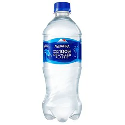 Aquafina Drinking Water Purified - 20 Fl. Oz.