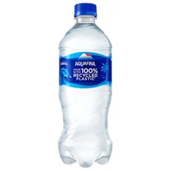 Aquafina Drinking Water Purified - 20 Fl. Oz.