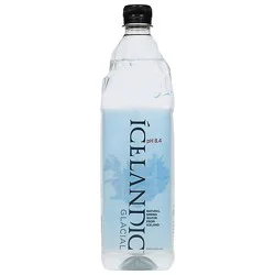 Icelandic Glacial Natural Spring Water In Bottle - 33.8 Fl. Oz.