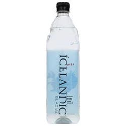 Icelandic Glacial Natural Spring Water In Bottle - 33.8 Fl. Oz.