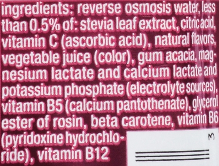 slide 3 of 3, Vitaminwater Focus Electrolyte Enhanced Water W/ Vitamins, Kiwi-Strawberry Drink, 20 Fl Oz, 20 fl oz