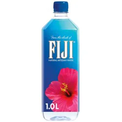 Fiji Natural Artesian Bottled Water - 33.8 Fl. Oz.