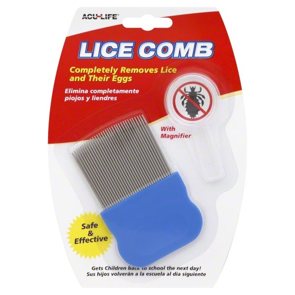 slide 1 of 1, Lice Comb, 1 ct