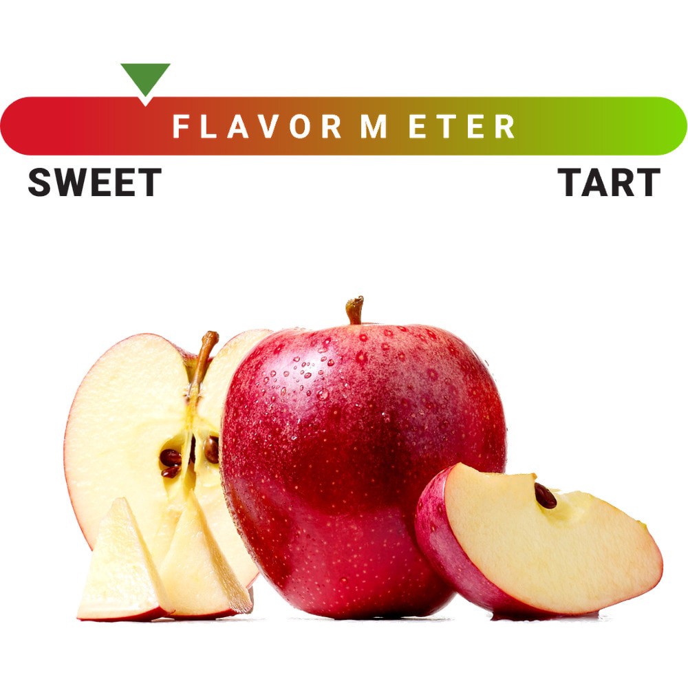 slide 1 of 3, Large Gala Apple - Each, per lb