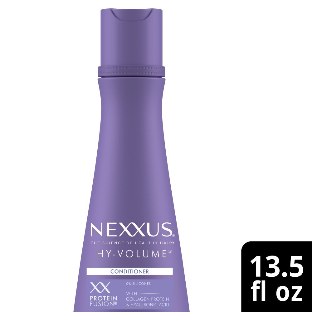 slide 3 of 6, Nexxus Conditioner Hydration Volume 400 Ml - 13.5 OZ, 13.5 oz