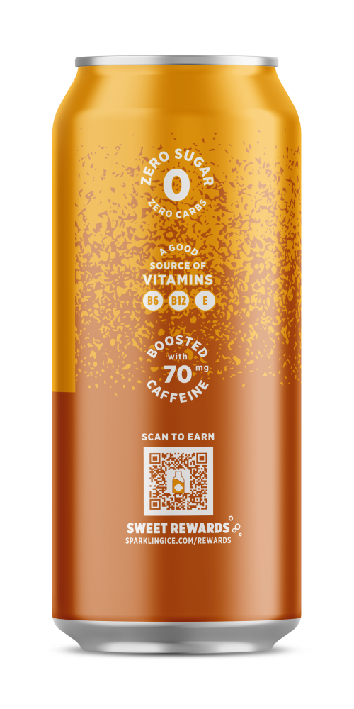 slide 2 of 3, Sparkling Ice Caffeine Tea Lemonade - 16 fl oz, 