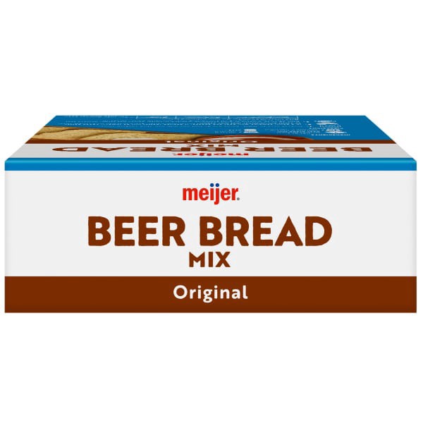 slide 16 of 29, Meijer Beer Bread Mix, 16.06 oz