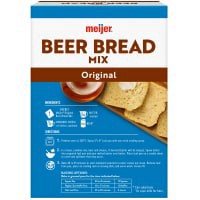 slide 19 of 29, Meijer Beer Bread Mix, 16.06 oz