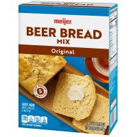 slide 7 of 29, Meijer Beer Bread Mix, 16.06 oz