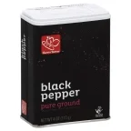 Harris Teeter Pure Ground Black Pepper