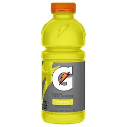 Gatorade G Series Thirst Quencher Lemon-Lime - 20 Fl. Oz.