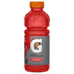 Gatorade G Series Thirst Quencher Fruit Punch - 20 Fl. Oz.