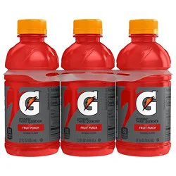 Gatorade G Series Thirst Quencher Perform Fruit Punch - 6-12 Fl. Oz.