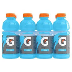 Gatorade G Series Thirst Quencher 02 Cool Blue - 8-20 Fl. Oz.