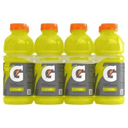 Gatorade Lemon Lime Sports Drink - 8-20 Oz