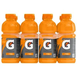 Gatorade G Series Thirst Quencher Orange - 8-20 Fl. Oz.