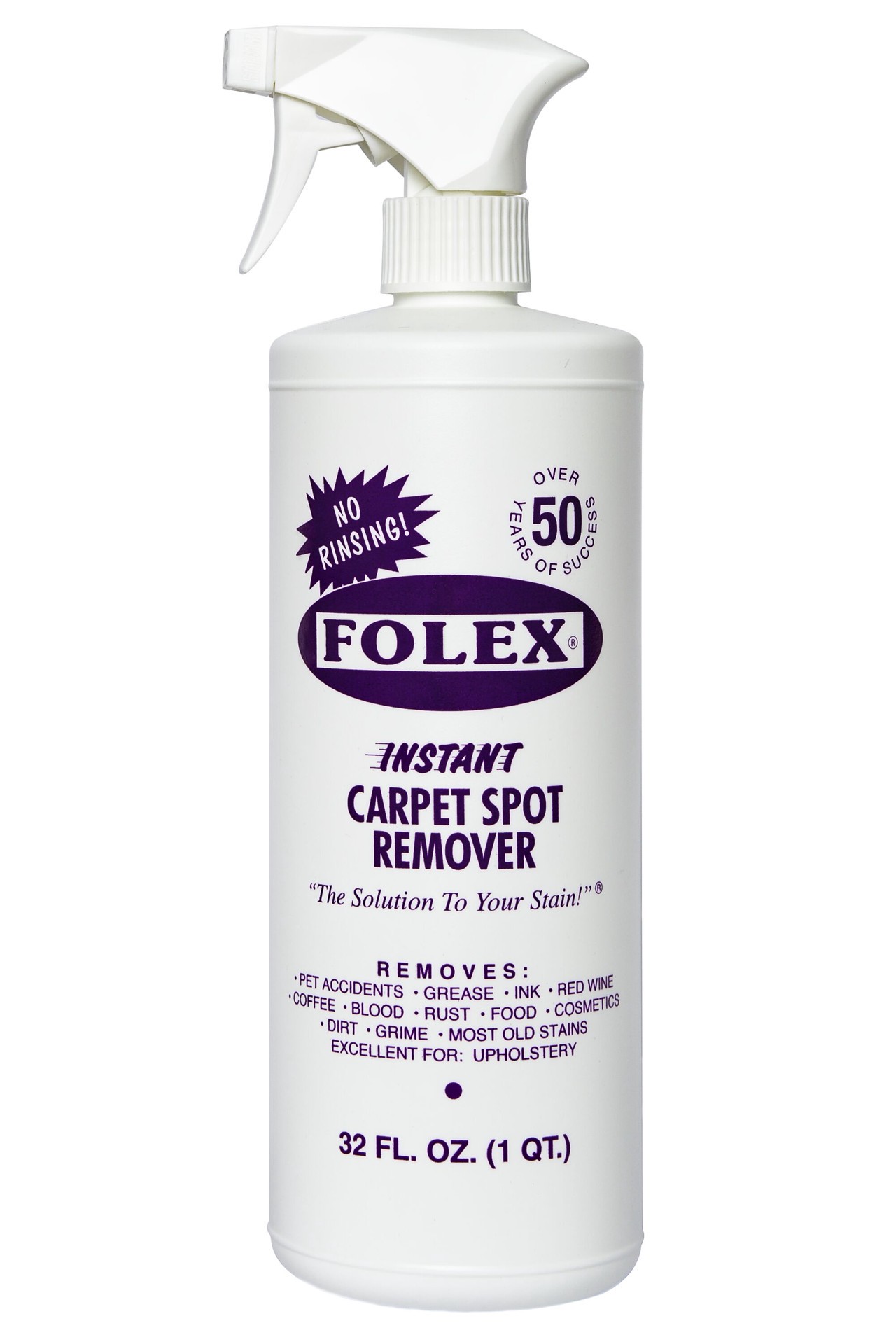 slide 4 of 5, FOLEX Spot remover Spray 32-oz, 1 ct