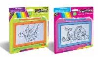 IG Design Group Magnetic Drawing Board - Assorted