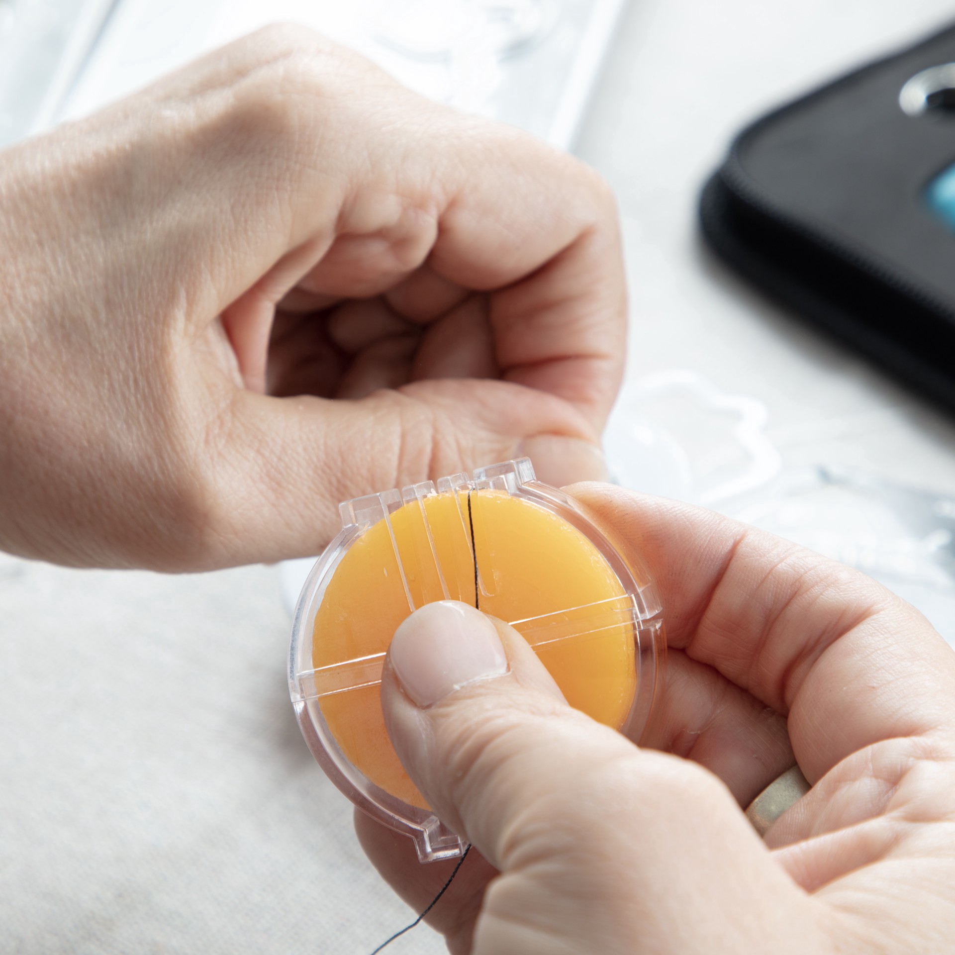 slide 6 of 6, Cousin Diy Bees Wax, 2 in x 2 in