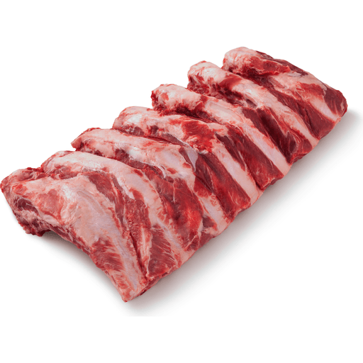 slide 1 of 1, Bone-In Beef Back Ribs Value Pack, per lb