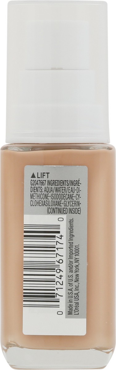 slide 9 of 9, L'Oréal True Match Cool Light Medium C2.5 Super-Blendable Foundation 1.0 fl oz, 1 fl oz