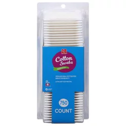 Harris Teeter Cotton Swabs