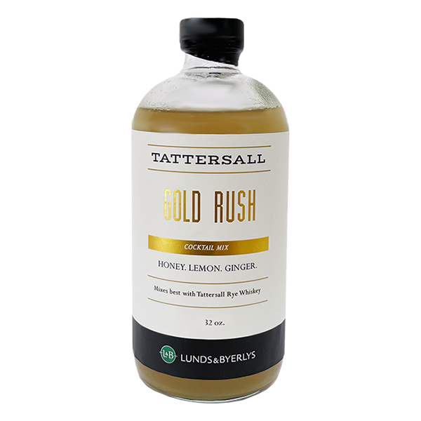 slide 1 of 1, Tattersall Gold Rush Cocktail Mix, 32 oz