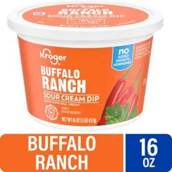 Kroger® Buffalo Ranch Sour Cream Dip